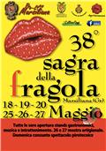 38° Sagra della Fragola